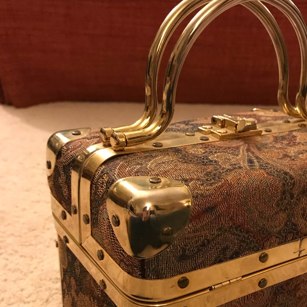 Tapestry Case/Purse